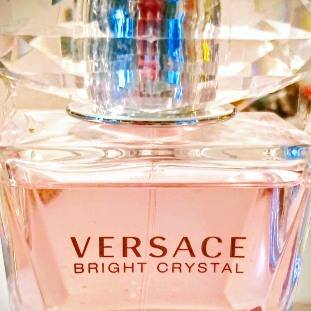 Versace Bright Crystal Pink Fragrance